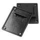 thumbnail image 2 of 2Pcs Tool Holder Dock Battery Mount Bracket ABS Shell Storage Fixing Rack for Bosch 18V, 2 of 5