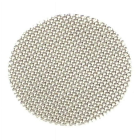 .750" (3/4") 18-8 Stainless Steel Strainer Screens (20 pcs.)