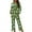 Christmas Snowman, variant on FOR U DESIGNS Sea Axolotl Pajamas Set Long Sleeve Sleepwear Womens 2 Pack Size XS Button Down Nightwear Pj Sets Button Up Jogger Loungewear for Women Winter
