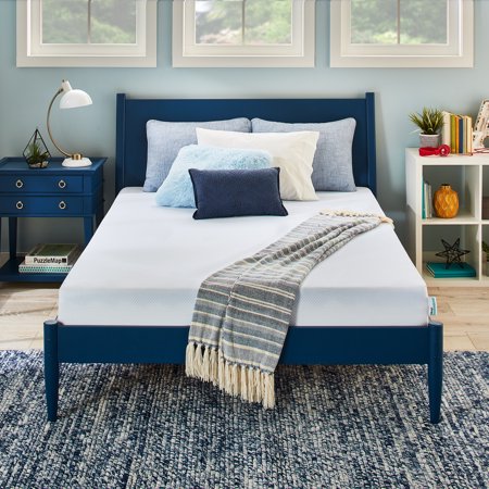 Sleep Innovations Marley 8" Cooling Gel Foam Mattr