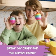 Hey Buddy Hey Pal Peeps Eggmazing Easter Egg Decorator Plastic Yellow