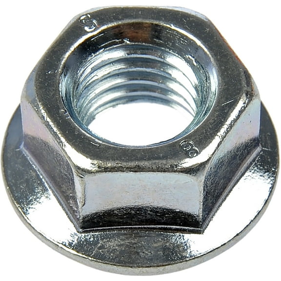 Dorman 434-610 Flange Hex Nut-Class 8- M10-1.50 , Pack of 20