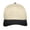 Beige, variant on Women's Two Toned Embroidered Trucker Hat, "I’m Nicer When I’m Tan" Baseball Cap with Breathable Cotton, Vintage Adjustable Snapback Sun Hat for Outdoor Casual Daily Wear Beige