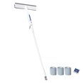 thumbnail image 1 of Visland Squeegee Window Cleaning with Double-Sided Spray Long Handle Scratch-Proof Retractable Window Cleaner Household Squeegee, 1 of 7