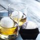 thumbnail image 2 of Ice Ball Molds 4 Pack,Whiskey Ice Mold,Silicone Sphere Ice Molds with Built-in Funnel,Large Round Ice Cube Molds Ice Ball Maker Makes 2.5 Inch Ice Bal, 2 of 5