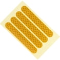 thumbnail image 2 of Adhesivo Reflectante, Adhesivo Reflectante Para Rueda, Accesorio Para Scooter Eléctrico, Tira Reflectante De 83 X 13 Mm/3,27 X 0,51 Pulgadas, Adhesivo De PVC Para Scooter, 2 of 8