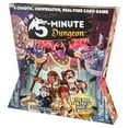 thumbnail image 2 of 5 - Minute Dungeon Fun Card Game for Kids and Adults, 2 of 6
