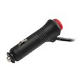 thumbnail image 1 of Luz de advertencia de fila corta mini COB de 12-24 V, 6 LED, para construcción de automóviles, camiones, vehículos de rescate, luz de flash con imán, 1 of 5