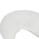 thumbnail image 4 of Baby Head Support Pillow Soft Lightweight Portable Infant Head Shaping Pillow for Home Travel White, 4 of 4