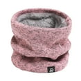 thumbnail image 2 of BELOVING Winter Neck Warmer Gaiter Dustproof for Cold Weather Motorcycle Snowboarding Pink, 2 of 10