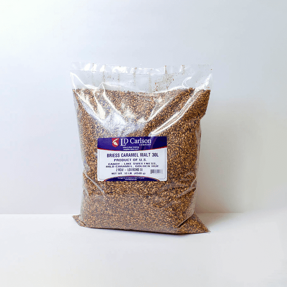 Briess Caramel 30L Malt 10 lb