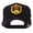 Red Flag, variant on Combined Forces Military Patched Mesh Cap - Red Flag OSFM