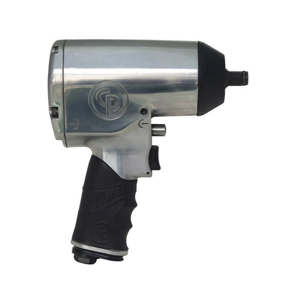 Chicago Pneumatic CP749 1/2-In. Drive Super Duty Air Impact Wrench - Pneumatic Tool with 4-Power Settings. Power and Hand Tools