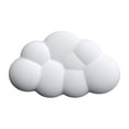 thumbnail image 1 of Almohadilla Ergonómica Antideslizante, Reposamu?ecas Duradero Para Juegos, Portátil, Hogar, Blanco Sunnimix Soporte de la muñeca, 1 of 8