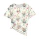 thumbnail image 4 of TaTaai Women Fashion Easter Printed Loose T Shirts Round Neck Short Sleeve Pullover Casual Soft Comfortable Lightweight Tops for Daily Home Vacation Outfits Gift, 4 of 5