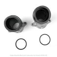 thumbnail image 3 of Carburetor Intake Manifold Boots Fit for Honda CX500 C D Custom Deluxe 1978-1982, 3 of 5