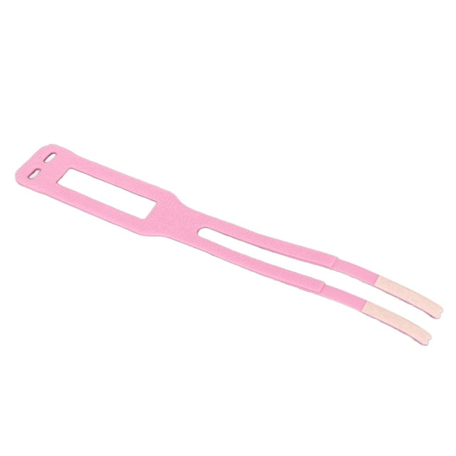 Wrist Splint, Open Ulna Design Skin Friendly Sport Wrist Brace For Sports For Playing Basketball Pink
