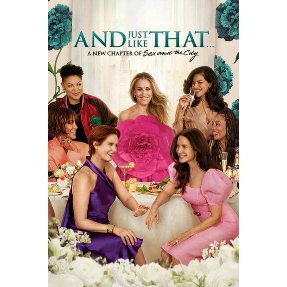 And Just Like That… Season 2 DVD