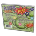 thumbnail image 2 of Kids Mix Pop 2 (2003) Audio Music CD - (Cracked Jewel Case), 2 of 3