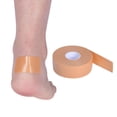 thumbnail image 1 of 1Pcs Multi-functional Bandage Rubber Plaster Tape Self-adhesive Elastic Wrap Anti-wear Waterproof Heel Sticker Foot Pad, 1 of 3