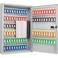 thumbnail image 2 of winbest Steel 100 Key Safe Wall Mount Cabinet Storage Key Lock Safe Box with Combo Lock, 2 of 4