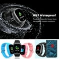 thumbnail image 5 of Kids Waterproof Smart Watch Smart Watch for Kids Touchscreen Kids Watches with Video Alarm Camera Toys for Girls Boys 3-12 Years Old Birthday, 5 of 5