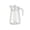 S, variant on Roiihwy Glass Pitcher with Lid – Glass Water Pitcher, Iced Tea Pitcher with Handle, Ribbed Juice Container for Fridge, Glass Beverage Container for Lemonade, Milk, Drinks