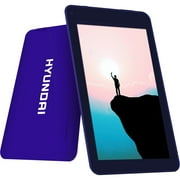 Hyundai 7" Koral 7W2 Tablet 1024*600 IPS, Wifi, 1GB, 8GB, Camera 2/2MP, Blue
