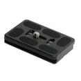 thumbnail image 2 of Esquirla Quick Release Plate with 1/4" Screw Mount For Monopod Tripod Ball Head for SLR camera PU60, 2 of 7