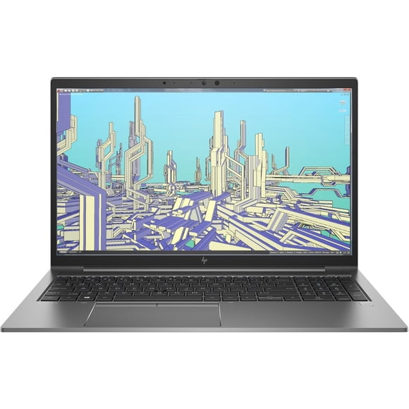 Refurbished (Fair) - HP ZBook Firefly G8 15.6" Mobile Workstation - Gray (Intel i7-1165G7 / 16 GB RAM / 512 GB SSD / Windows 11 Pro 64 bit)