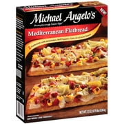 Michael Angelo's Mediterranean Flatbread, 12 oz