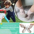 thumbnail image 6 of Baby Sock Shoes Toddler Cartoon Soft Rubber Sole Non Slip Floor Slipper for Boys Girls First Walking, 6 of 8