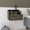 Dark Brown, variant on Spacious Drawer for Convenience - Keep Bedtime Necessities Organized