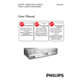 thumbnail image 5 of Philips DVP3345V DVD VCR Combo, 5 of 5