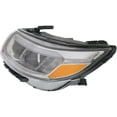 thumbnail image 2 of Halogen Headlight Left with Auto Level For 14-15 Sorento Sport Utility LX Model, 2 of 6