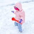 thumbnail image 3 of Clipper Snowball Shaping Tool for Outdoor Precision Grip Easy Shape Kit for Snowball Making and Winter Play, 3 of 3