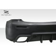 thumbnail image 5 of 2008-2014 Lexus IS-F Duraflex W-1 Rear Bumper - 1 Piece, 5 of 6