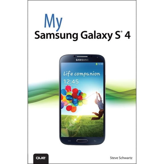 Pre-Owned My Samsung Galaxy S 4 (Paperback) 0789751577 9780789751577