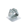 thumbnail image 1 of Wall Mounted Mop Organizer Holder Plastic Bathroom Wall Mounted Mop Clip Hook Bathroom AccessoriesNordic Grey, 1 of 1