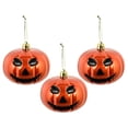 thumbnail image 2 of 3x Decoraciones de Calabaza Colgantes perfecl Halloween Naranja nacarado 8 x 8 x 5,5 cm, 2 of 8