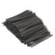 thumbnail image 1 of Cintas de Torsión Uxcell 3" Cierre de Papel para Bolsas de Fiesta Manualidades Negro 500 Paquete, 1 of 7