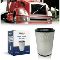 Engine Air Filter for Volvo Trucks Replaces RS4642 AF26163M AF26472M