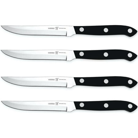 J.A. Henckels International 4-pc Prime Steak Knife (Best Knife To Cut Prime Rib)