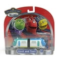 thumbnail image 1 of Chuggington - Les locomotives Hoot & Toot, 1 of 2