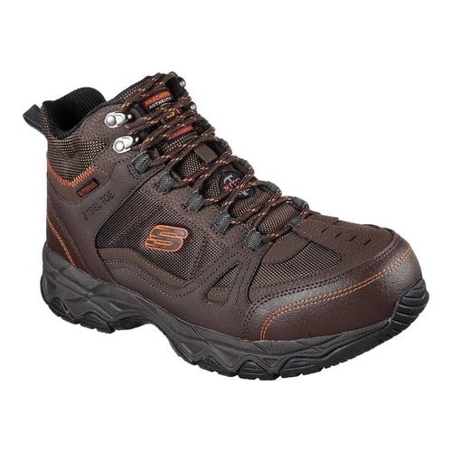 steel toe waterproof boots walmart