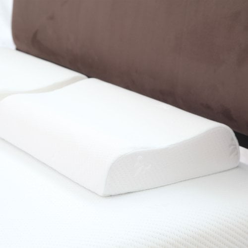 large foam pillow