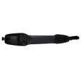 thumbnail image 3 of PT Auto Warehouse FO-3705A-FPK - Outer Exterior Outside Door Handle, Textured Black - Front Left/Right Pair Fits select: 2007-2010 FORD EDGE, 3 of 3