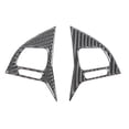 thumbnail image 1 of Mejore el estilo interior de su volante con cubierta de fibra de carbono para VW Touareg 2011-2018 LHD, 1 of 8