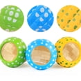 thumbnail image 2 of BEADCEST Cute Kaleidoscope’s Blue Wooden Giving Develop Creativity 2Pcs, 2 of 8
