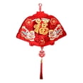 thumbnail image 4 of Carácter Chino Fu Macarena Decoración Colgante de año nuevo chino, 4 of 8